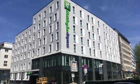 Geschäftshaus Wuppertal