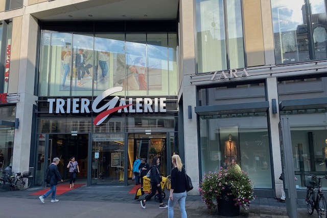 Trier Galerie