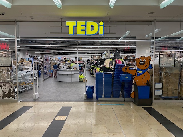 Tedi