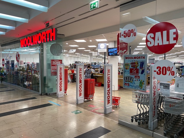 Woolworth
