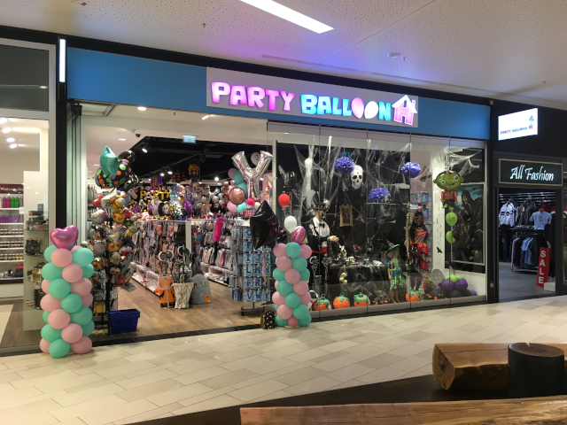 Party Balloon House