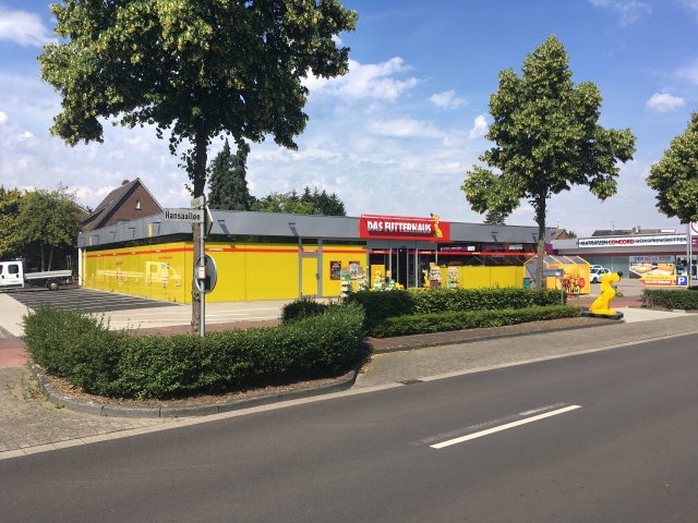 Das Futterhaus