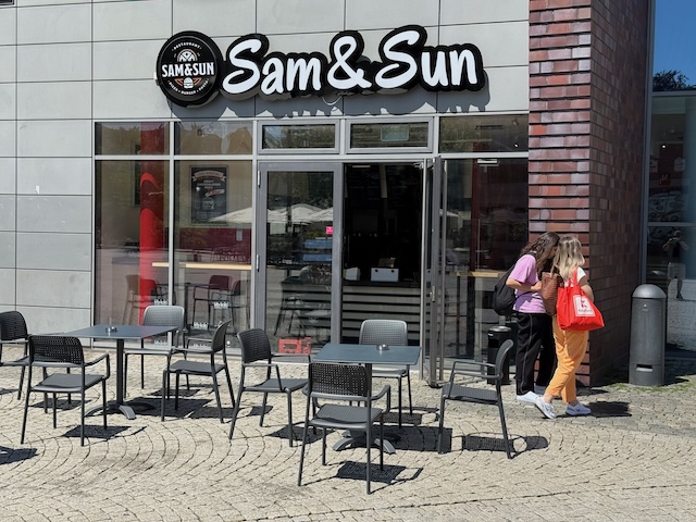Sam & Sun