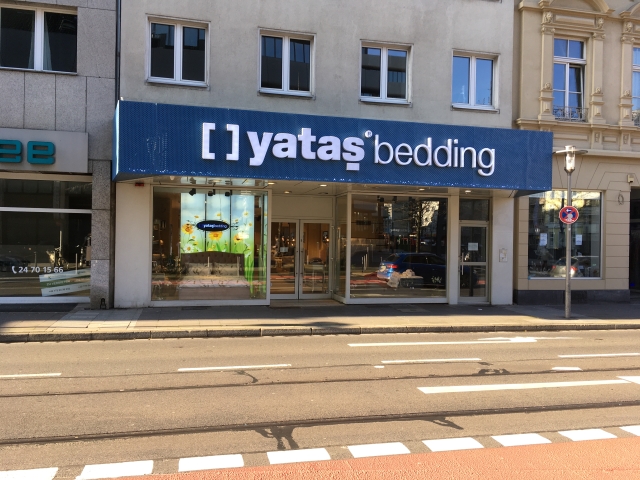 Yatas Bedding